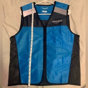 Amazon Dsp Vest